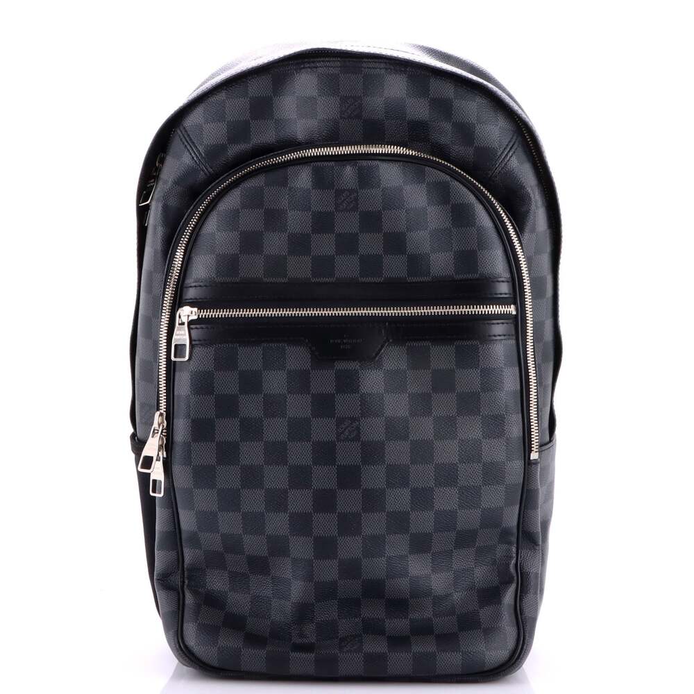 Louis Vuitton Michael Backpack Damier #335347L20B